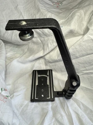 Jones Flash Bracket J-120 Especially For Hasselblad 500 series.  Perhaps others? - Image 1 of 4