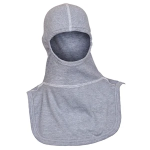Majestic PAC II Rayon 21" Fire Hood Firefighter Nomex Double Ply NFPA 1971 UL - Picture 1 of 2