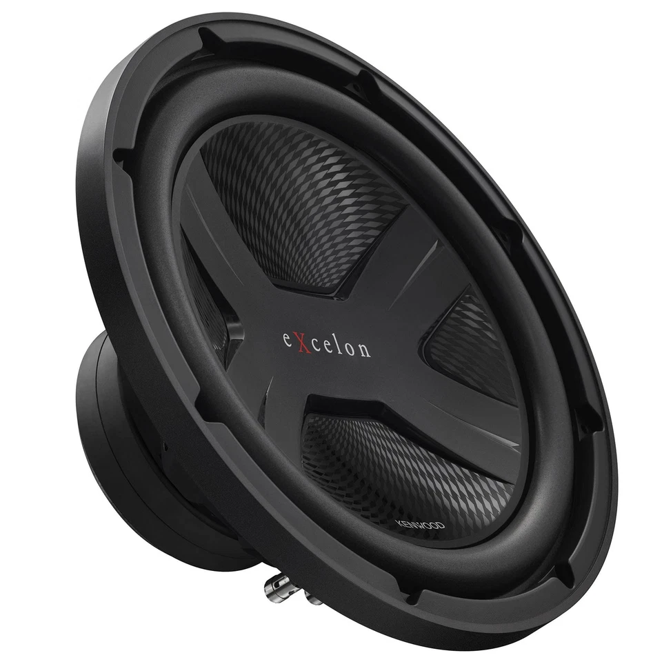 Kenwood Excelon Kfc-xw1241 12" 2000w Subwoofer