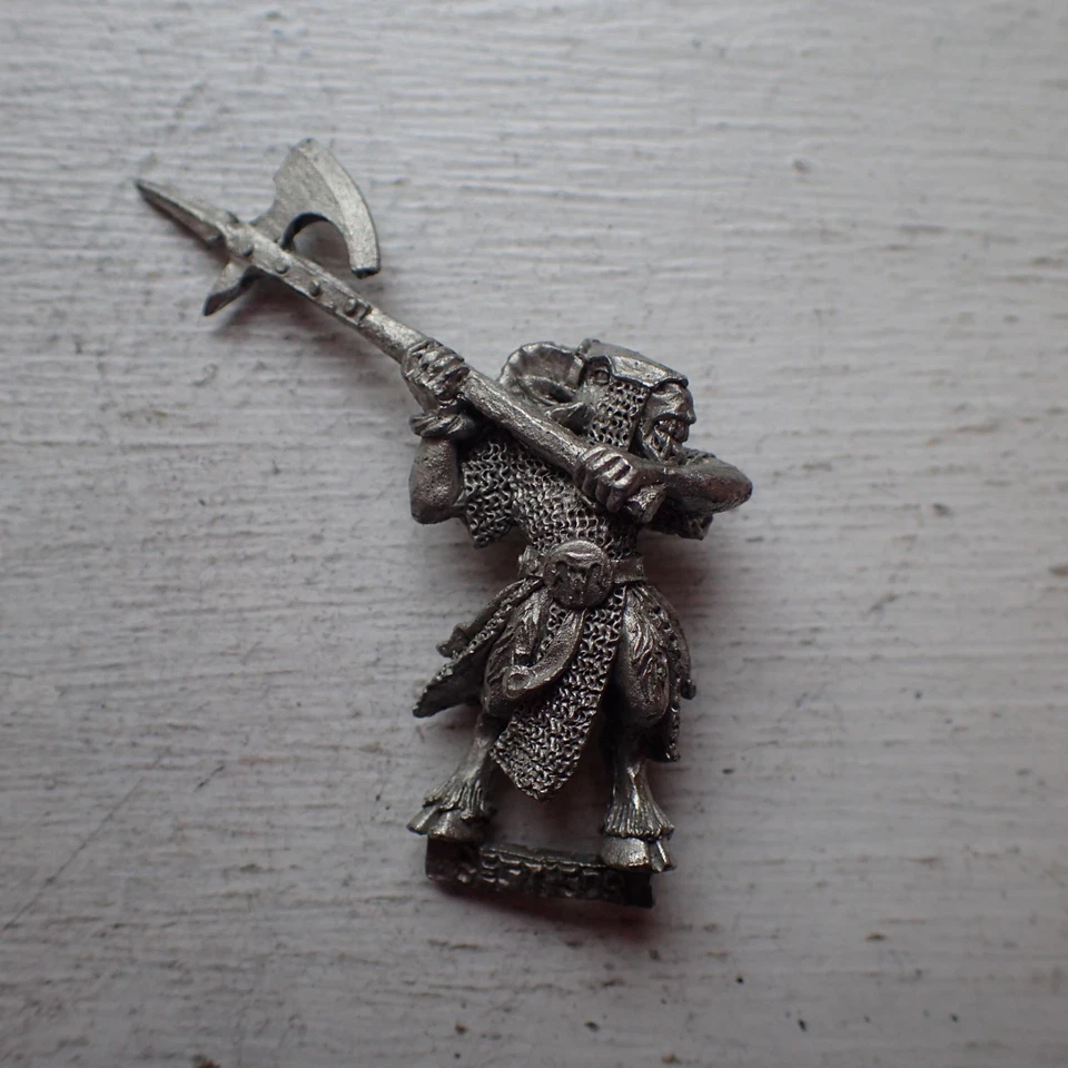 Ciudadela Warhammer 90s Chaos Beastman Bestigor C Foto 1 de 1