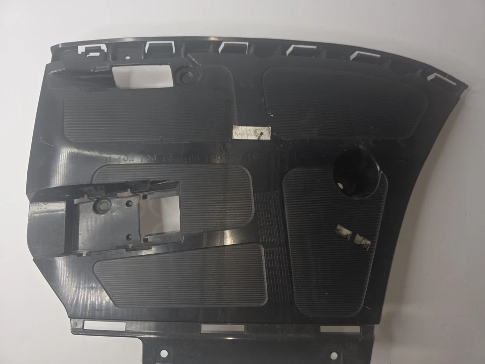 Rolls Royce Cullinan Rear Bumper Retainer Right 51127448706 Genuine Oem - Image 1 of 4