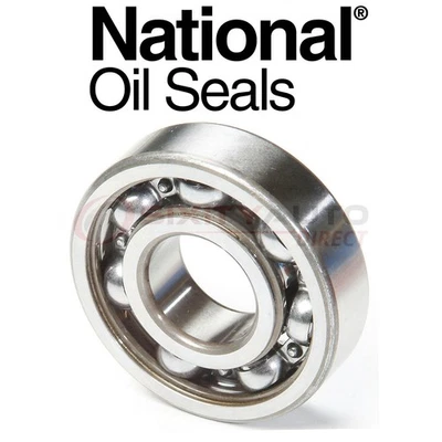 National Differential Bearing for 1974-1987 Honda Civic 1.2L 1.3L 1.5L L4 - jq Foto 1 de 4