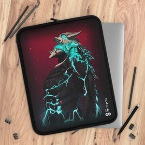 Kaiju No 8, Laptophülle, Anime Laptoptasche, Tech Bag, Geeky Computer, iPad - Bild 1 von 13