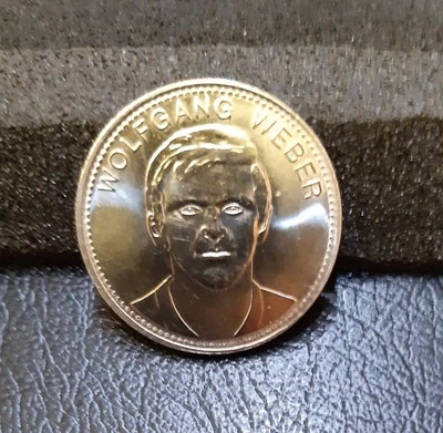 Münzen Shell Wolfgang Weber Mexiko - Bild 1 von 2