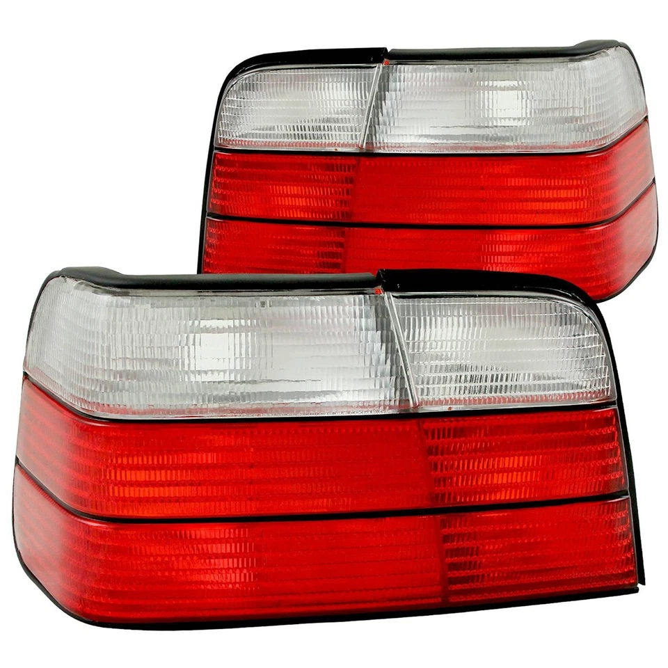 Juego de 2 luces traseras Anzo 221216 luces traseras luces de freno para 328 pares Foto 1 de 2