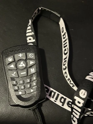 New MotorGuide Remote 001015094 8M4006728 - Image 1 of 4