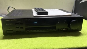 Marantz AV500 AV Dolby Pro-Logic Surround Pre-Amplifier W/ Remote Manual WORKS🔥 - Picture 1 of 23