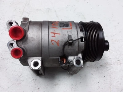 2019 INFINITI QX80 5.6L AC Compressor OEM Part Number 926001LA1D  - Image 1 of 4