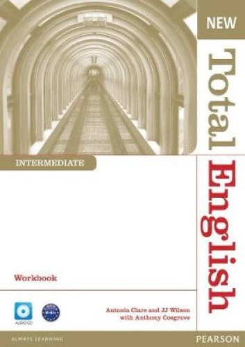 New Total English Intermediate Workbook without Key and Audio CD Pack (Total - Imagen 1 de 1