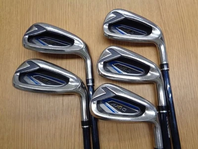 Dunlop XXIO 2022 Navy Iron Set 6-9 P MP1200 5S R Men Right-Handed #L8 - Image 1 of 4
