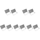  5 Pieces Switch Waterproof Cover Wall Outlets Socket Ultra Thin