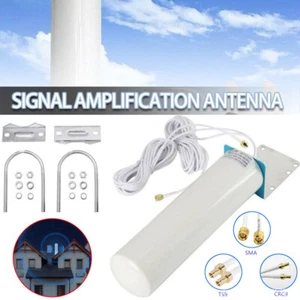 3G/4G LTE Signalverstärker Antenne Handy Netzwerkantenne LTE Rundstrahlantenne - Afbeelding 1 van 12