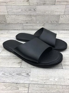 Cushion Aire Women Black Sandals US 11 cushionaire - Picture 1 of 7