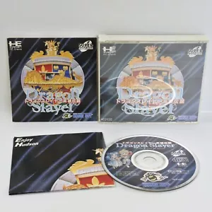 Motor de PC DRAGON SLAYER Legend of Heroes SCD ccc pe - Imagen 1 de 2