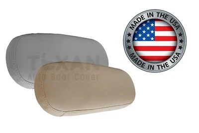 2006-2011 Mercury Grand Marquis GS Front Arm Rest Replacement Cover Leatherette - Image 1 of 4