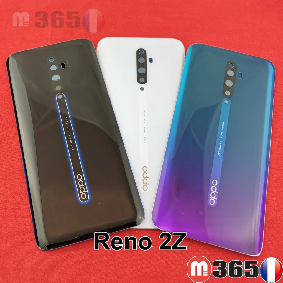 façade arriere oppo reno2Z Couvercle batterie arriere oppo reno 2Z (non reno2!!)