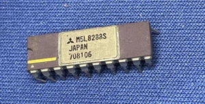M5L8288S MITS 8288D D8288 VINTAGE 81 20Pin CERAMIC BUS CONTROLLER LAST ONES QTY1 - Picture 1 of 1