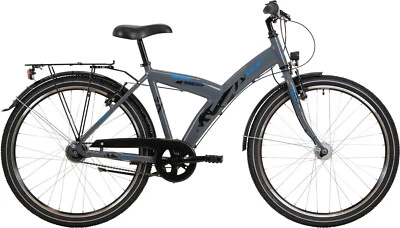BBF Outrider  26 Zoll Alu Jugendrad * 7-Gang Shimano Nexus LL + Nabendynamo *    - Bild 1 von 3