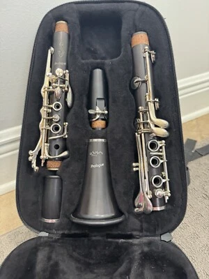 Clarinete Bb intermedio prólogo Selmer Paris B16 Foto 1 de 4