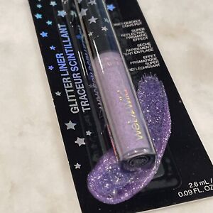 WET N WILD FANTASY MAKERS GLITTER LINER ~ BEWITCHED (PINK PURPLE) ~ NIB