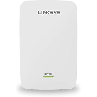 Linksys AC1900 Gigabit Range Extender / WiFi Booster / Repeater MU-MIMO (Max - Image 1 of 4