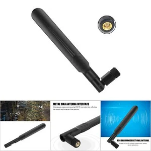 8dBi Wireless USB Wifi Adapter Dongle Dual Band 2.4G/5GHz Antenna 802.11a/b/g - Imagen 1 de 9