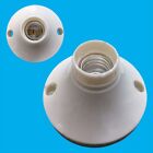 6x Small Edison Screw Socket SES E14 Light Bulb Holder Lamp Surface Fixing