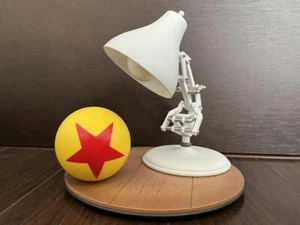 Disney Pixar Lampe & Pixar Ball Figur Set A Prize Happy Kuji - Bild 1 von 3