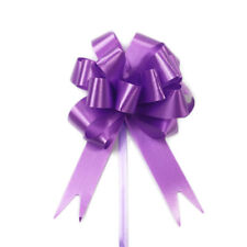 10pcs Pull Bows 12*20cm  Gift Wrap Florist Ribbon Wedding Car Decoration