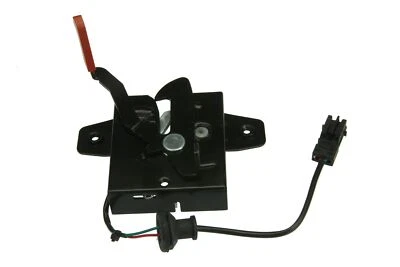 Bloqueo de capó inferior para Porsche Boxster 1997-2004 URO 1998 1999 2000 2001 2002 2003 Foto 1 de 4