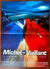 Poster Michel Vaillant L-P Couvelaire Sagamore Stevenin Formula 1 40x60cm