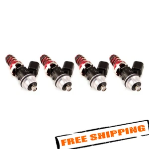 Injector Dynamics 1050.48.11.WRX.4 Set of 4 ID1050x Fuel Injectors - Picture 1 of 2
