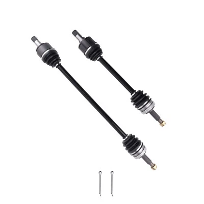 Conjunto de eje de junta de eje CV par delantero para Hyundai Sonata 2,4 L 4 cil 2011-14 Foto 1 de 4