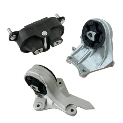 Juego de montaje de transmisión K3576 3 piezas para Chevrolet Malibu 2006-2007 3,9 L Foto 1 de 4