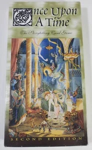 Once Upon A Time The Storytelling Card Game - 2nd Edition Atlas Games 2008 - Picture 1 of 2