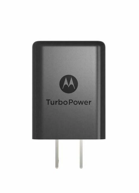 Motorola SPN5970A USB Travel Charger Adapter - Black