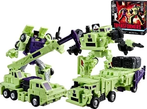 Transformers Studio Series TF1986 Constructicon Long Haul Hook 2pc 250610 - Picture 1 of 6
