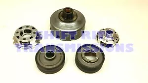 E4OD 4 PINION FRONT REAR PLANET SUN SHELL RING GEAR TRANSMISSION PLANETARY SET - Picture 1 of 2