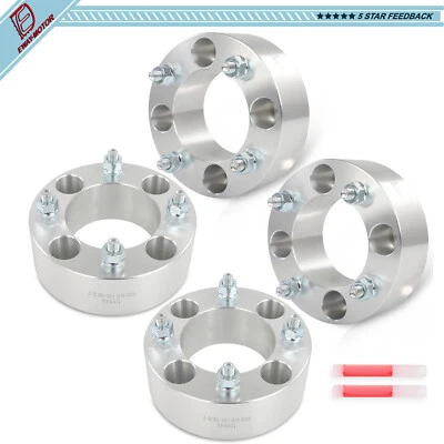 (4) 2-дюймовые колесные распорки 4x115 10x1,25 для Yamaha Raptor 700R 660R 250 350 YFZ450 - Изображение 1 из 4