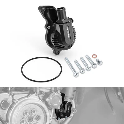 Protector de carcasa de cubierta de bomba de agua NICECNC para Suzuki DRZ 400E 400S 400SM 2000-2024 Foto 1 de 4