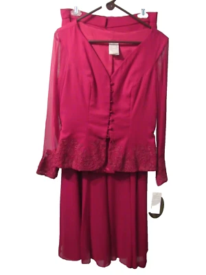 2 piezas de arándano 100 % seda con ribete de encaje talla 12 nuevo con etiquetas/defectos Foto 1 de 4