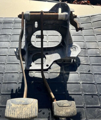 Ford F 350 2000 pétalos de embrague Foto 1 de 4