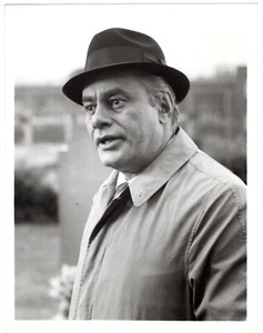 Martin Balsam Among The Paths To Eden Película para TV 1967 ORIGINAL 7x9 Foto promocional - Imagen 1 de 2