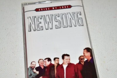 Arise My Love: The Very Best of NewSong by NewSong (Cassette, Feb-2000,... - Image 1 of 4