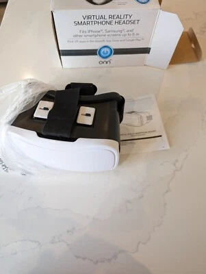 Onn  Virtual Reality  Smartphone Headset- NIB- VR - Image 1 of 4