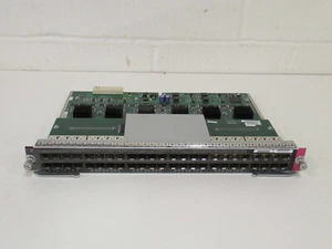 SFP CISCO WS-X4448-GB. GARANTIE 90 JOURS. LIVRAISON GRATUITE AU ROYAUME-UNI - Photo 1/2