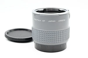 Pentax 67 convertitore posteriore 2x grigio 6x7 #034 - Foto 1 di 6