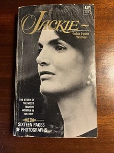 Jackie - Hedda Lyons Watney 1971 pb - Bild 1 von 5