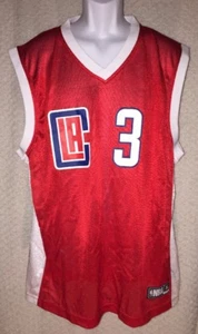 Chris Paul Los Angeles Clippers Basketball Jersey Size Adult XL by NBA, NWT - Picture 1 of 6