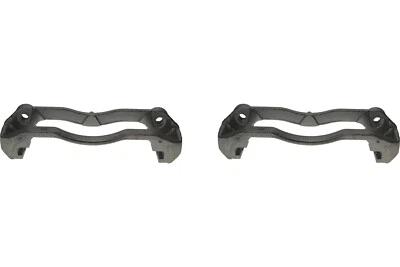 Пара передних суппортов дискового тормоза для 2006-2010 Mercury Mountaineer (KIT17307) - Изображение 1 из 4